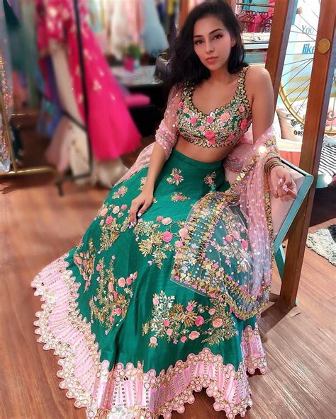 Update More Than Most Beautiful Mehndi Dresses Latest Seven Edu Vn