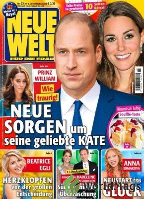 Neue Welt 29 Mai 2024 PDF Digital Magazines