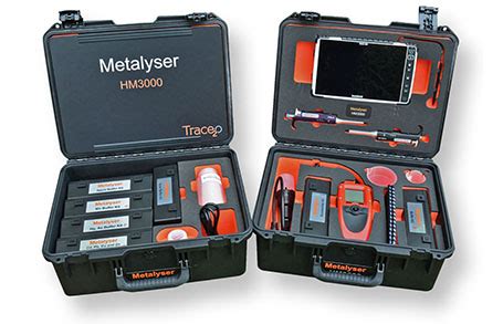 Trace O Heavy Metal Analyzers