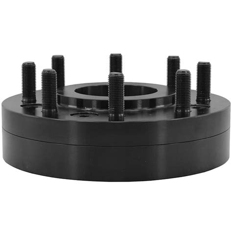 5x55 To 8x65 Wheel Adapters Hub Centric 5 To 8 Lug Conversion