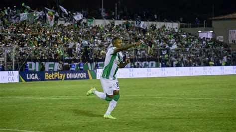 Se Ilusionan Los Hinchas De Atlético Nacional Técnico Del Equipo