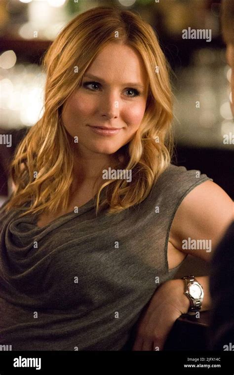 KRISTEN BELL, VERONICA MARS, 2014 Stock Photo - Alamy