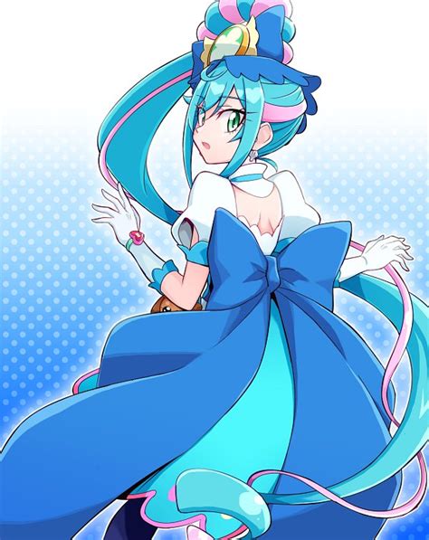 Cure Spicy Fuwa Kokone Image By Usoco 3875709 Zerochan Anime