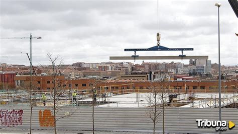 As Avanzan Las Obras De La Nueva Facultad De Ambientales La