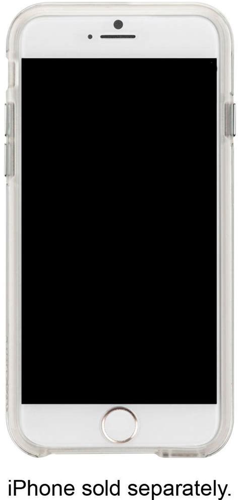 Customer Reviews Case Mate Naked Tough Case For Apple IPhone 6 Plus 6s Plus 7 Plus And 8