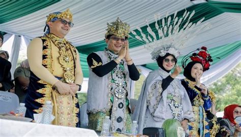 Pemkab Bandung Hadirkan Ribuan Produk Umkm Di Semarak Karnaval Budaya