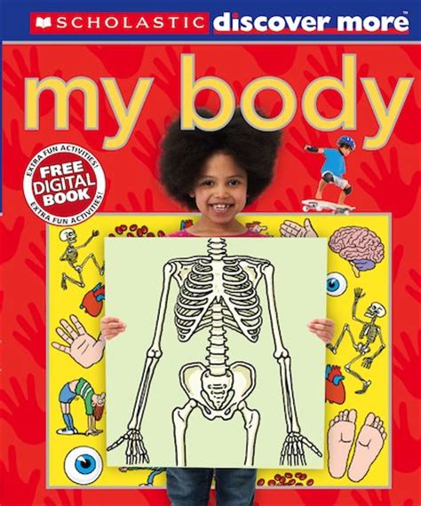 Discover More My Body Scholastic Shop