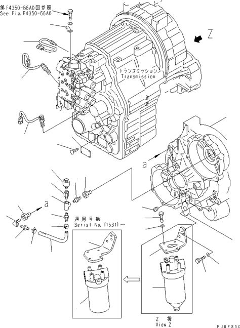 FILTER ASS Y 714 07 28701 KOMATSU Part Catalog