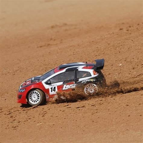 Losi 1/14 Mini Rally 4WD RTR Brushless RC Car