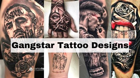 Gangster Tattoos For Men Gangster Tattoo On Hand Tattoo Gangster