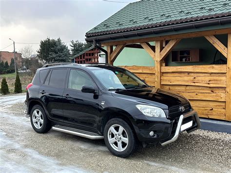 Toyota Rav X D D Salon Polska Tarn W Olx Pl