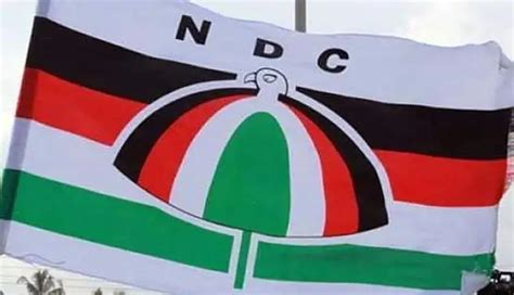 Ndc Suspends Amenfi Central Leaders Over Anti Party Activities