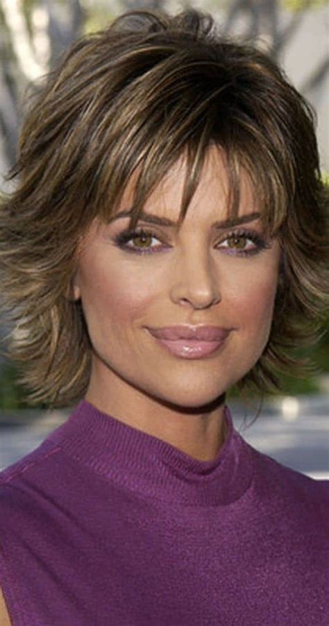 How to Get Lisa Rinna's Hairstyle - Step by Step Tutorial