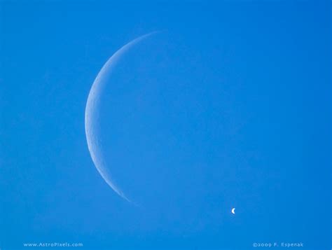 Moon and Venus Occultation - 4