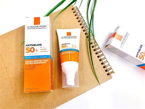 Kem Chống Nắng Cho Da Khô La Roche Posay Anthelios Hydrating Cream Spf