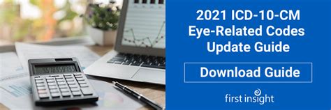 Icd 10 Cm Codes Guide 2021 Updates For Eye Care First Insight