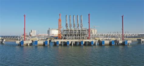 Beijing Gas Tianjin Nangang Lng Terminal Officially Opens