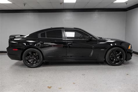 2014 Dodge Charger Rt Blacktop Edition Dallas Tx Stevens Motor Company Llc