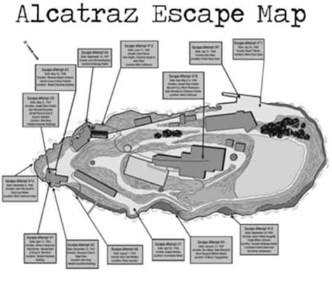 Police Told The World That Alcatraz Escapees Were Dead - Mysterious ...