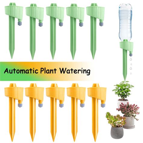 Pinchos De Autorriego Para Plantas Sistema Autom Tico De Riego De