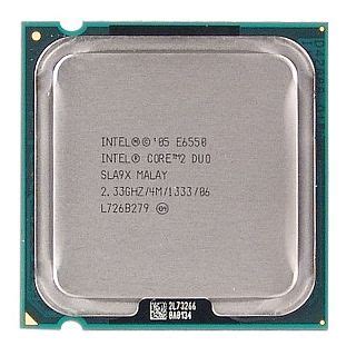 Intel Core Duo Processor E M Cache Ghz Mhz Fsb