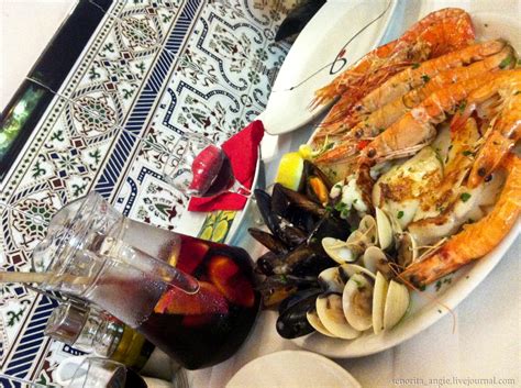 Вкусный испанский пост : ru_travel — LiveJournal