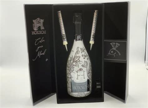 Hoxxoh Limited Éditon Champagne Blanc de Blancs Catawiki