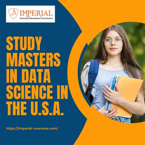 Study Masters In Data Science In The U S A Ms In US MS In USA