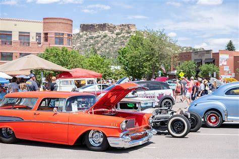 Car Show Weekend | Downtown Castle Rock