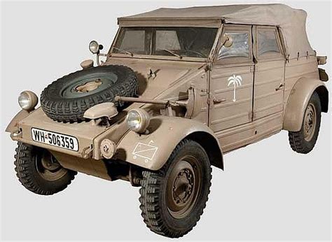 Sold at Auction Kübelwagen KDF 82