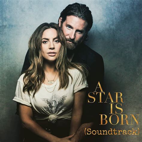 A star is born soundtrack album cover - onthegoinput