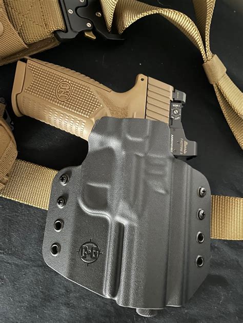 Kel-Tec PMR-30 OWB Covert Kydex Holster - Custom – C&G Holsters