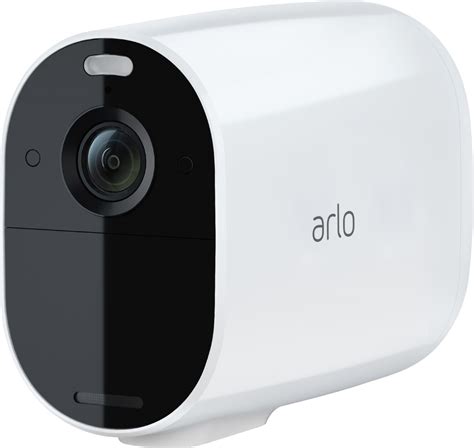 Best Buy Arlo Essential Xl Spotlight Camera Indoor Outdoor Wire Free