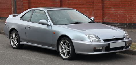 Honda Prelude V BB 1996 2001 Specs And Technical Data Fuel