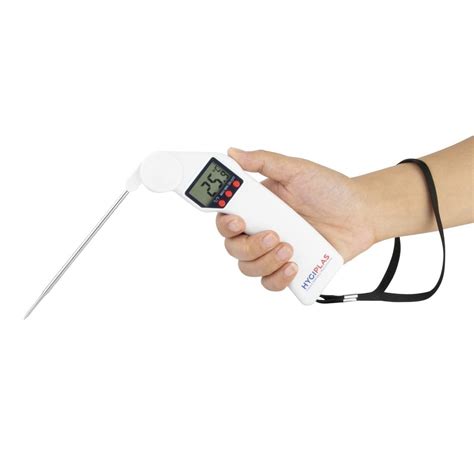 Buy Hygiplas Easytemp Colour Coded Probe Thermometer Online Caterworks