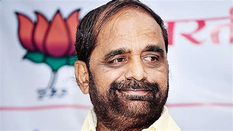 Congress Speaking Against Nation Hansraj Ahir Over Ghulam Nabi Azads