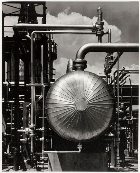 Oil Refinery, Tema, Ghana by Paul Strand