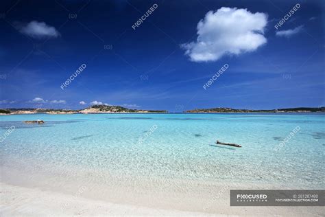 Spiaggia di Cavalieri, Isola di Budelli island, La Maddalena, Sardinia ...