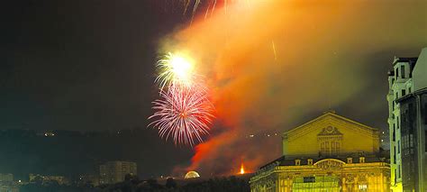 Fiestas en honor a la Virgen de Begoña Semana Grande