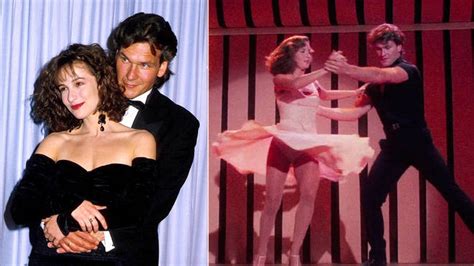 Dirty Dancing: The truth about Patrick Swayze and Jennifer Gray’s ...