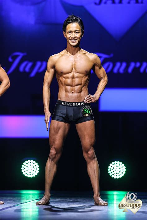 Best Body Japan 2023 日本代表選手 Best Body Japan