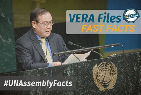 UNAssemblyFacts VERA Files Live Fact Check VERA Files