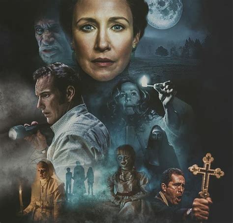 'THE CONJURING 4' Is In Early Development With Returning Filmmaking ...