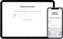 Efetivo Como remover o Bloqueio de Ativação do iPad iPhone