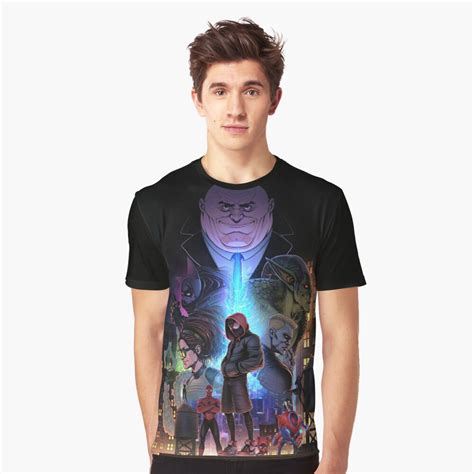 spider man   spider verse  shirt  sale  gazizovbulatart