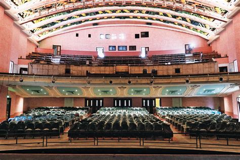 manila metropolitan theater  reopen april    years