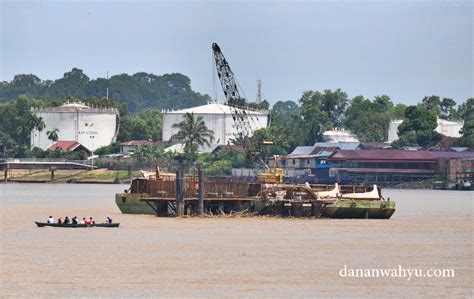 Gentala Arasy Menara Histori Sisi Batanghari Dananwahyu