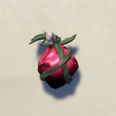 Ruby Siren Gem The Sea Of Thieves Wiki