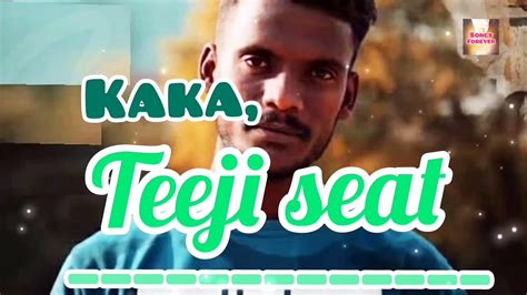 Teeji Seat Kaka New Punjabi Song Latest Video Dailymotion