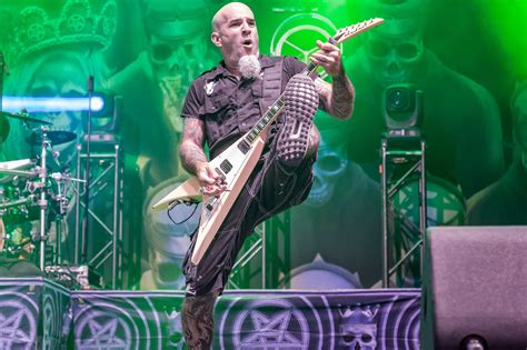 SCOTT IAN Says The New ANTHRAX Record Should Be Out In 2023